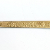 חרב דקורטיבית, עשויה מתכת