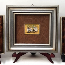 לוט של 3 תמונות ישנות