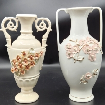 לוט של 2 כדים ישנים