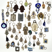 לוט של 46 פריטים למזל