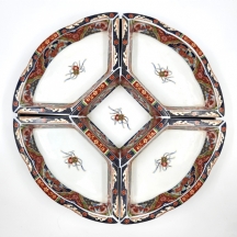 'סוזי העצלה' ('Lazy Suzy') כלי להגשה וכיבוד