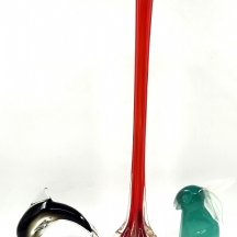 לוט של 3 חפצי נוי ישנים