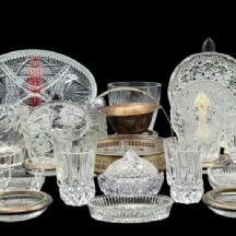 לוט סוחרים גדול הכולל 27 חפצים ישנים