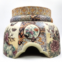 בסיס סיני גדול מיימדים לאגרטל