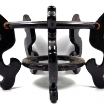 בסיס עץ סיני ישן