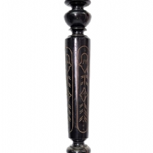 עמוד תצוגה עתיק מסוף המאה ה19