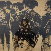 משה גת (Moshe Gat) - 'ששה מטאדורים נאים במיוחד'