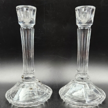 זוג פמוטי קריסטל