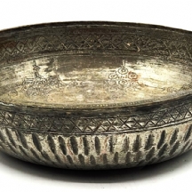 כלי איסלמי עתיק, אירן המאה ה-19