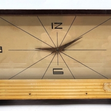 שעון שולחני רוסי סובייטי ישן