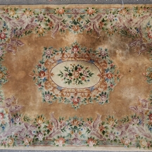 שטיח סיני ישן