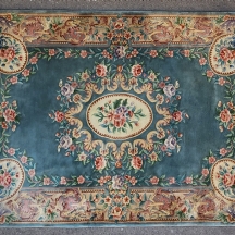 שטיח סיני ישן