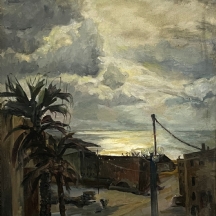 ואלנטינה פירר (Valentina Firer) - 'ירידה אל הים'