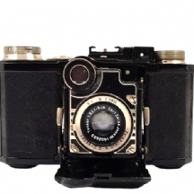 מצלמה זייס Zeiss Ikon Super Nettel