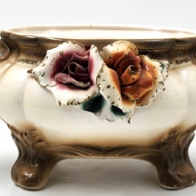 כלי חרס איטלקי ישן, כפי הנראה קפודימונטה,