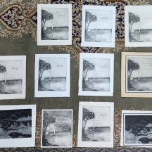 #4 לוט סוחרים - 12 הדפסים של אריה ישראל ביטשקוב