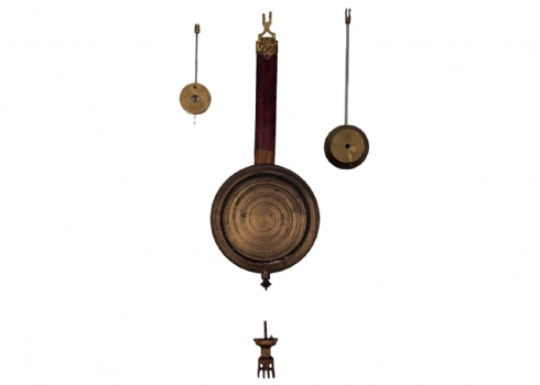 לסוחרי ואספני שעונים עתיקים - לוט מטוטלות