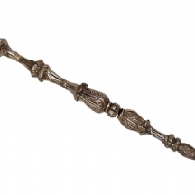 אצבע לספר תורה, עשויה כסף '925', חתומה