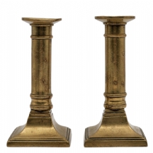 זוג פמוטי ברונזה