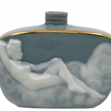 לאספני פט סור פט - בקבוקון פורצלן