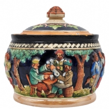 כלי חרס גרמני ישן