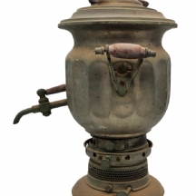 סמובר מתכת ישן