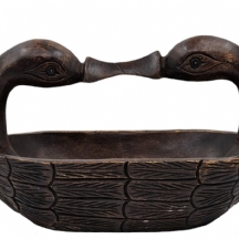 קערת רצפה ישנה