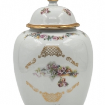 כד פורצלן צרפתי ישן, לימוז' (Limoges)