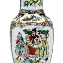 אגרטל סיני ישן