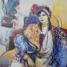 אירנה מורוז (Irina Moroz)  - 'גנדרנית'