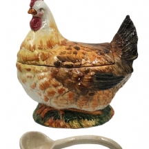 מרקיית מג'וליקה (Majolica)