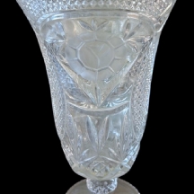 אגרטל זכוכית ישן