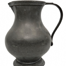 קנקן פיוטר ישן