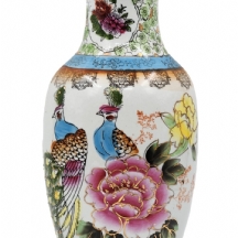 #2  כד פורצלן סיני דקורטיבי