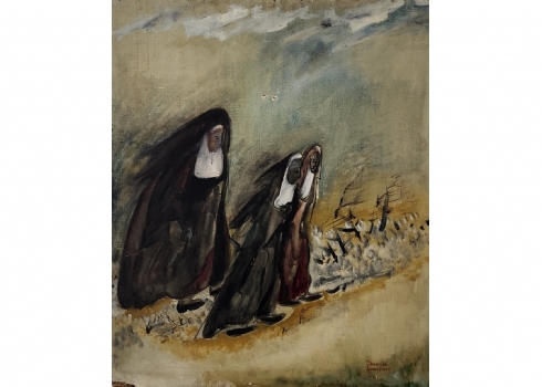 יהושע בורנפרוינד (Bornfroind Yehushua)  - 'בריחה מסנט ג'ורג'"