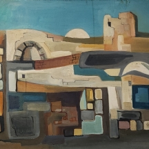 יהושע בורנפרוינד (Bornfroind Yehushua)  - 'ירושלים'