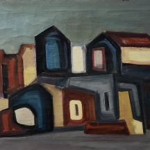 יהושע בורנפרוינד (Bornfroind Yehushua)  - 'עיר אורות'