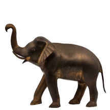 פסלון דקורטיבי בדמות של פיל