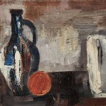 יהושע בורנפרוינד (Bornfroind Yehushua)  - 'כד תפוז וכוס'