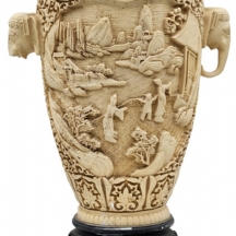 כד סיני דקורטיבי