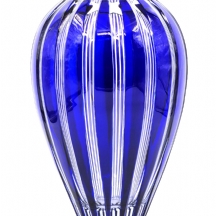 כד קריסטל הונגרי גדול ומרשים