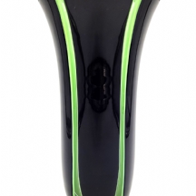 אגרטל קריסטל הונגרי גדול מימדים