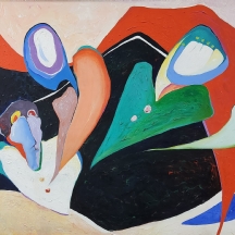 Liz Conces allen Spencer - 'מוקיונים'