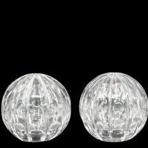 2 אהילי קריסטל יפים