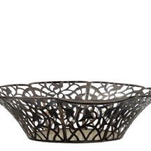 כלי כסף עתיק בן כמאה שנה, עשוי כסף: '800', חתום, משקל: 186 גרם