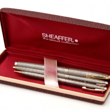 סט עטים של חברת 'SHEAFFER'