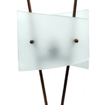 מנורה שולחנית ישנה