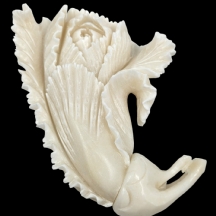 פסל סיני ישן, עשוי אבן