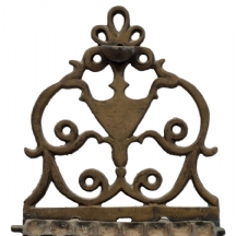 #3 לאספני חנוכיות ישנות - חנוכייה ישנה