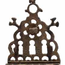 #9 לאספני חנוכיות ישנות - חנוכייה ישנה